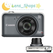 Canon PowerShot SX220 HS 12,1