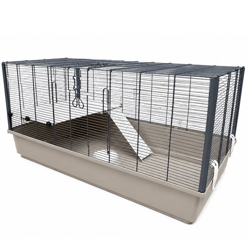 Griege luxe grande gabbia - luxe,
