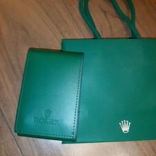 ROLEX Custodia per Orologio