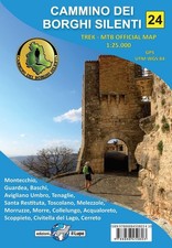 Libro - Cammino Dei Borghi
