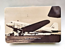 scatola pubblicitaria Alitalia