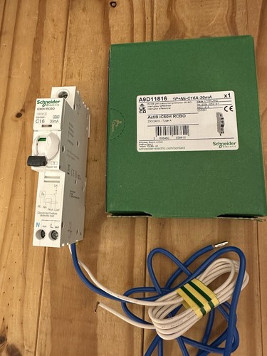 Taglierina 16a 30ma rcbo - taglierina, 1