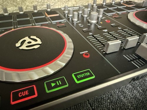 Numark mixtrack pro - mixtrack, ii
