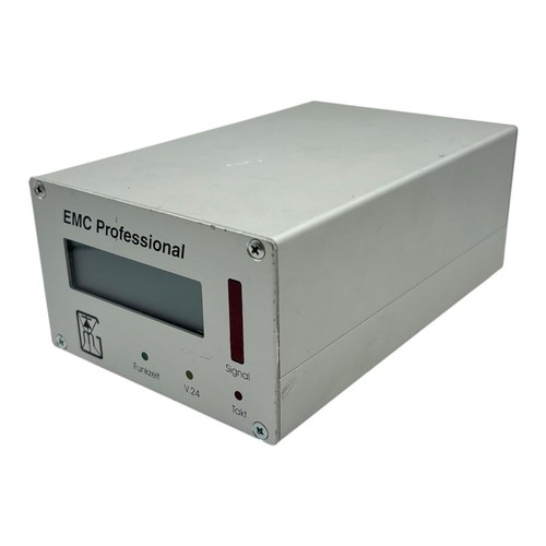 Emc professional time - emc, server