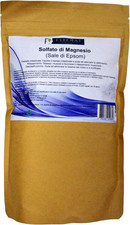 Solfato Di Magnesio Alimentare