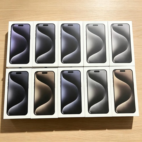 Nuovo apple iphone pro - 15,