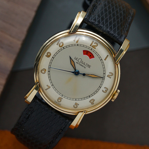Orologio vintage lecoultre - orologio,