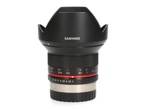Samyang 12mm ncs - 12mm,