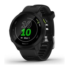 Garmin Forerunner 55 Black Cardiofrequenzimetro Smartwatch Garmin OS