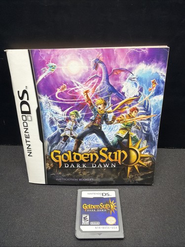 Golden sun dark - golden,