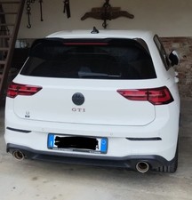 Terminale Omologato Ragazzon Golf 8 GTI