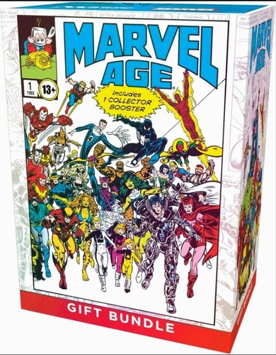 Magic marvel super heroes gift - magic,