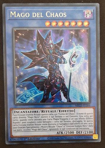 Mago del chaos ultra - ultra, rara