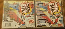 Hit Mania Dance 2001 Cd