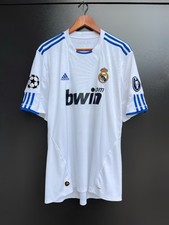 2010-2011 Real Madrid Home