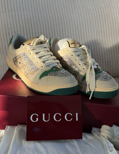 Sneakers basse stringate gucci - basse,
