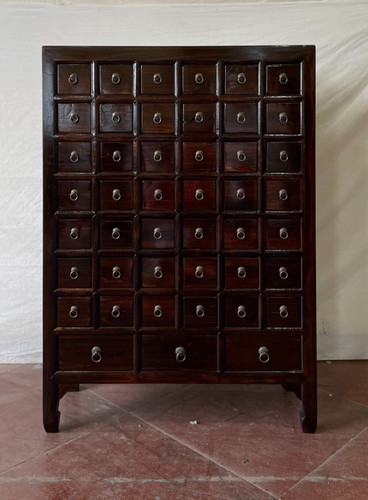 Credenza antica farmacia - , 45