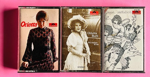 Orietta berti raro lotto - berti,