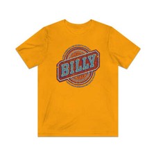T-shirt uomo vintage Billy Beer 1977