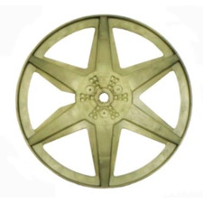 Puleggia cesto per lavatrice