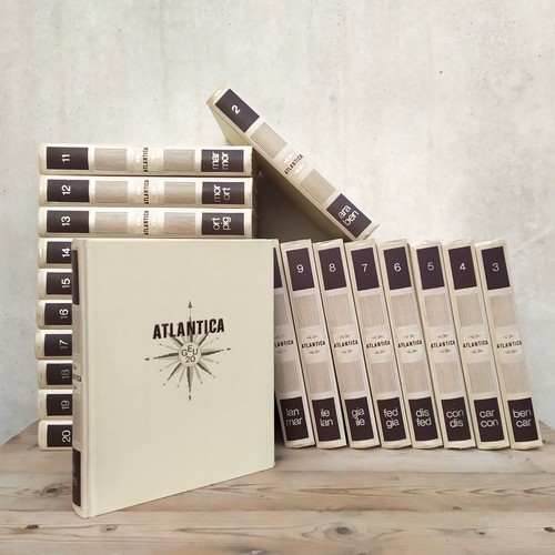 Enciclopedia atlantica - enciclopedia,