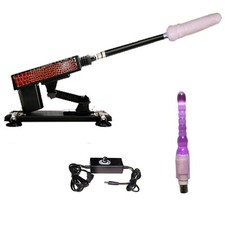 dildo fucking sex machine