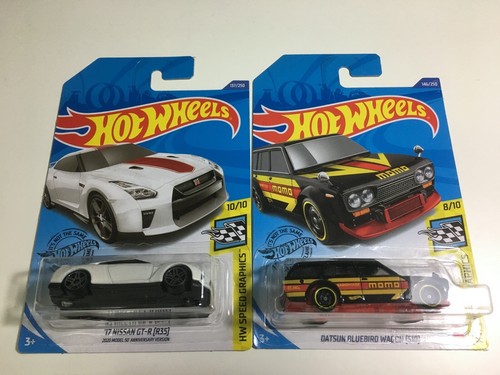 Hot wheels 2020 - wheels, '17
