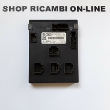 CENTRALINA BODY COMPUTER AUDI A4 B8 2.0 DIESEL ANNO 2011 COD. 8K0907063 P