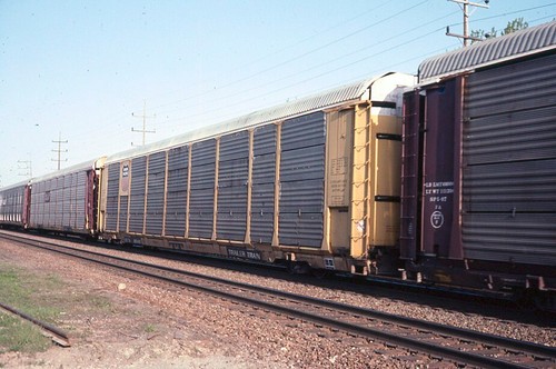 Scivolo ferroviario union - ferroviario,