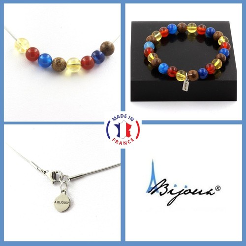 Parure gioielli braccialetto - parure,
