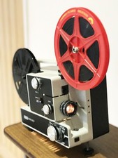 EUMIG 610D Super 8 Standard 8