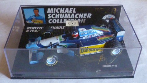 Minichamps michael schumacher - minichamps,