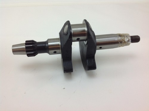 Albero motore diesel