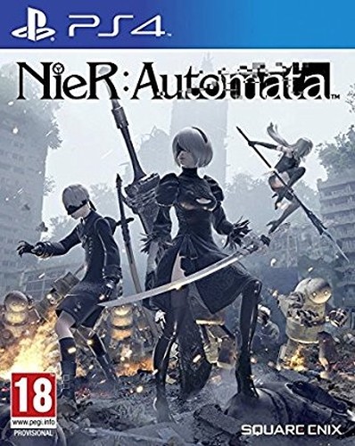 Ps4 nier automata - nier,
