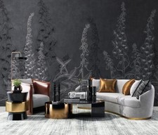 Piante 3D Disegnate a Mano