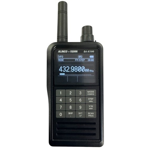 X100 cqsp - dj-x100-cqsp, (black/special)