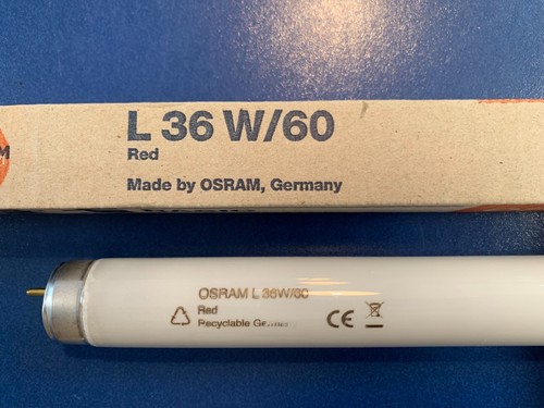 Osram lampada fluorescente - osram,