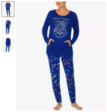 Harry Potter Pajama Set Size S