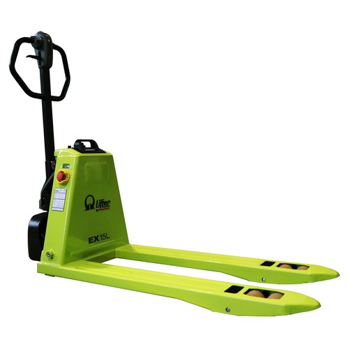 Transpallet elettrico ex15l - ex15l, s4