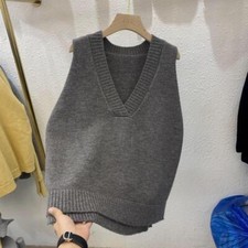 Gilet maglia donna - da,