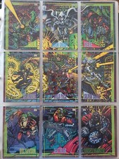 Skybox marvel serie - serie, 4