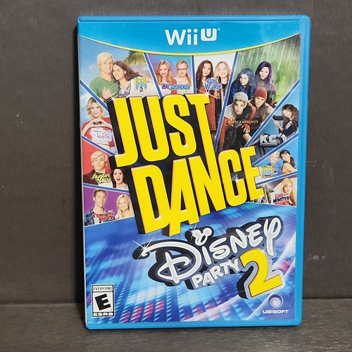 Just dance disney party wii - just,