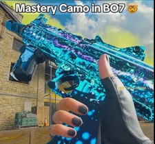 Nexus BO7 Mastery Camo Service