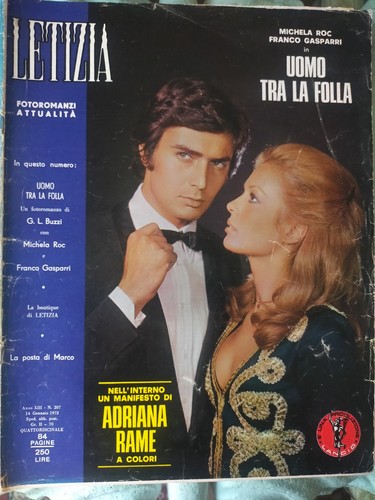 Fotoromanzo letizia - letizia, n