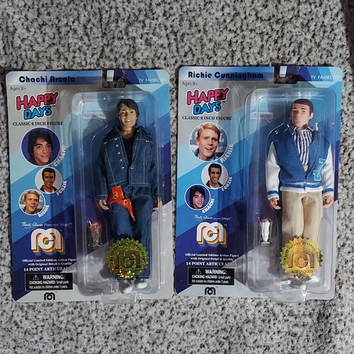 Mego happy days - days, tv