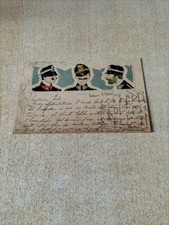 Cartolina Esercito 1900 Viaggiata