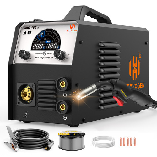 200a mig mag inverter - en,