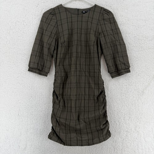 Abito zara donna - piccolo, verde
