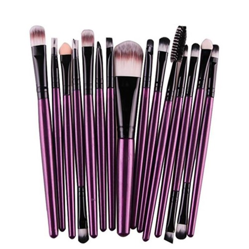 20pcs spazzole per - 20pcs, trucco