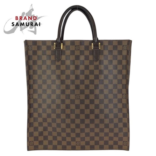 Louis vuitton damier ebene sac - damier,